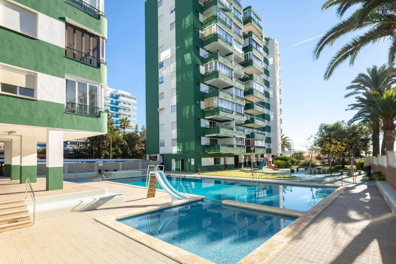 Bonito Apartamento En La Playa Benicàssim Zewnętrze zdjęcie