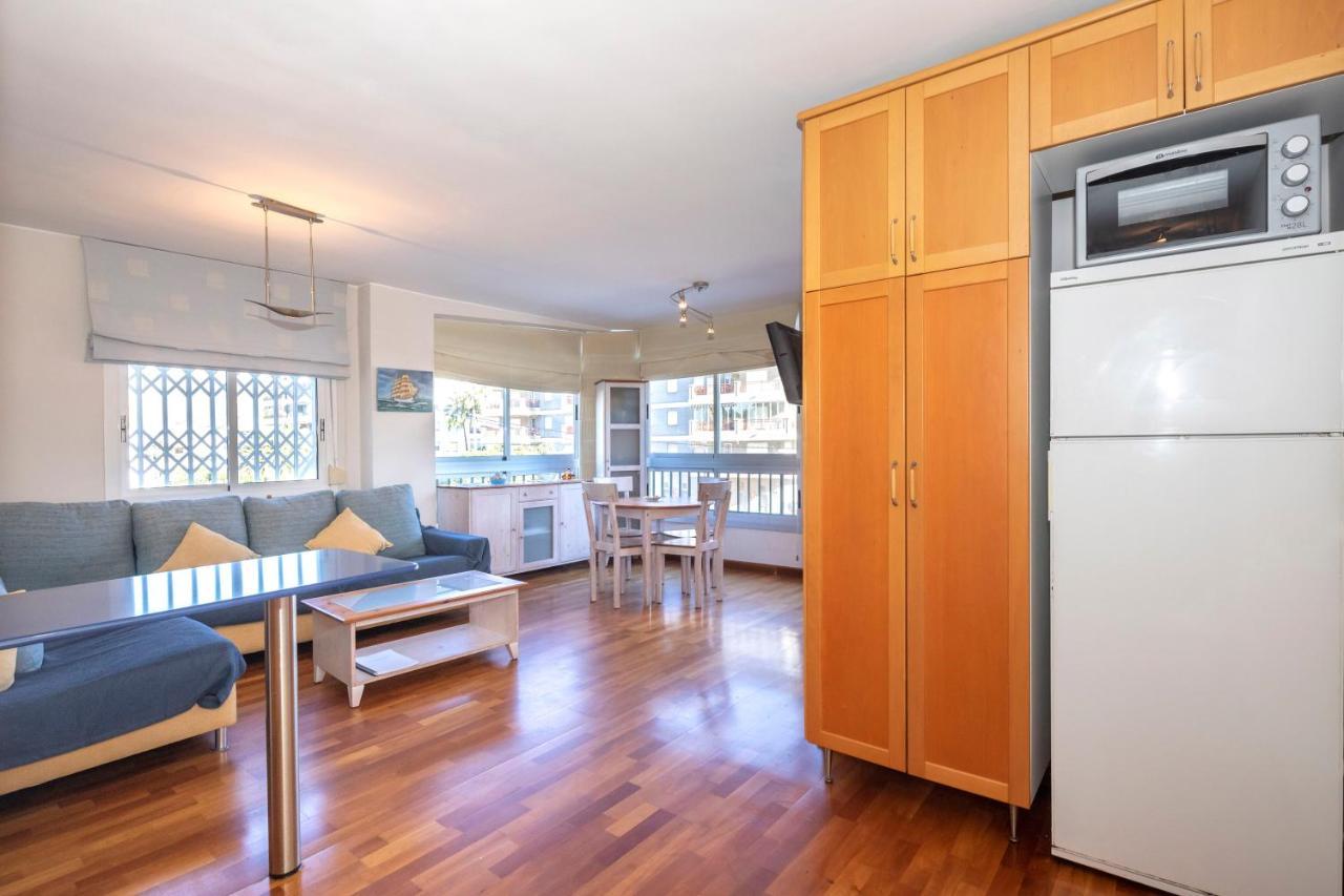 Bonito Apartamento En La Playa Benicàssim Zewnętrze zdjęcie