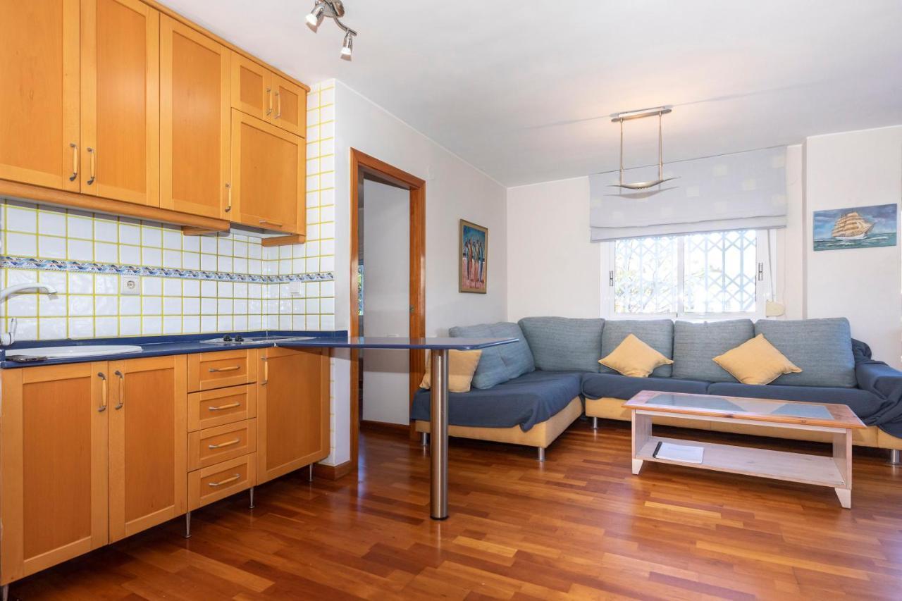 Bonito Apartamento En La Playa Benicàssim Zewnętrze zdjęcie
