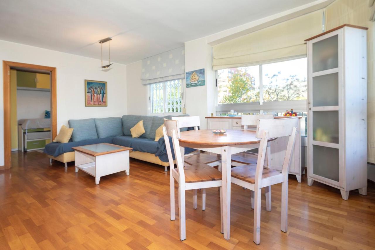 Bonito Apartamento En La Playa Benicàssim Zewnętrze zdjęcie