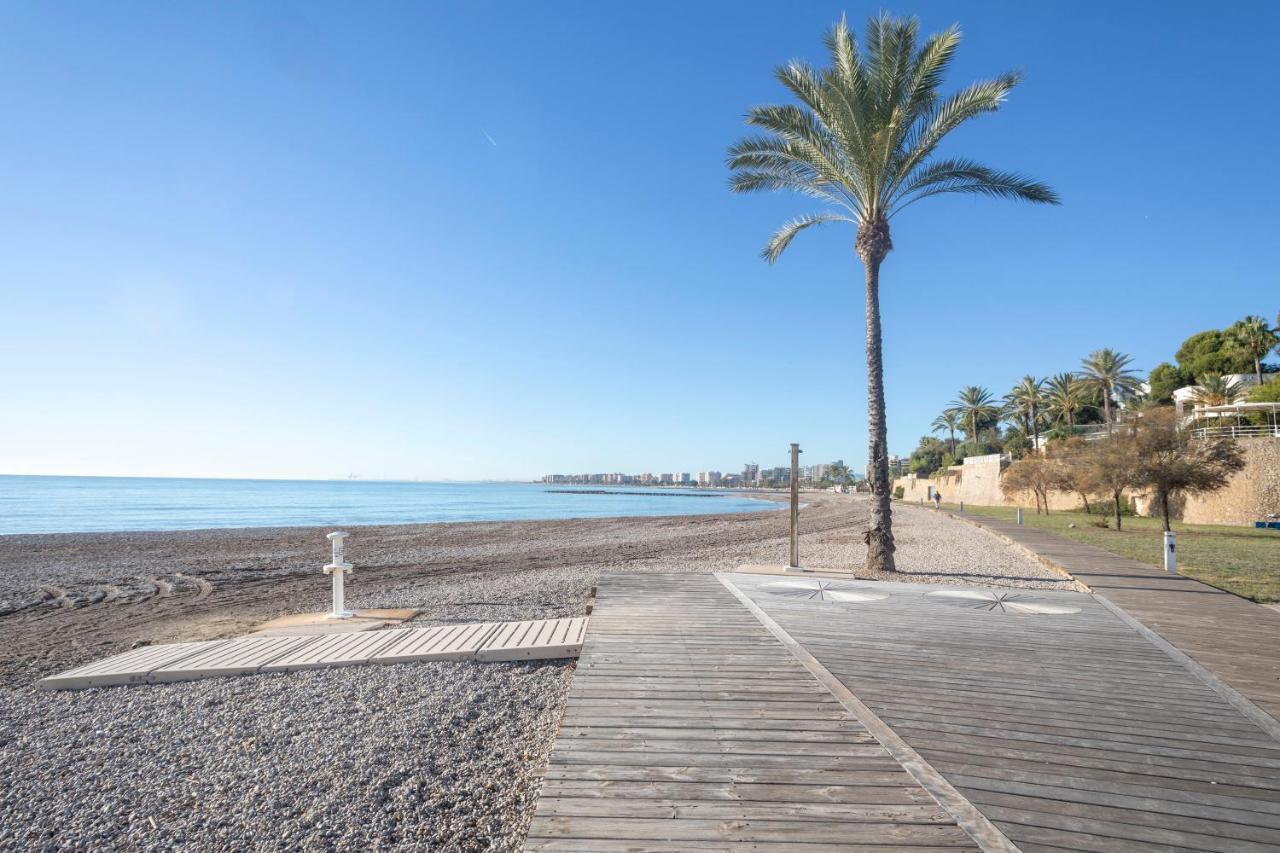 Bonito Apartamento En La Playa Benicàssim Zewnętrze zdjęcie