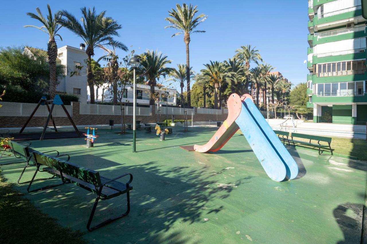 Bonito Apartamento En La Playa Benicàssim Zewnętrze zdjęcie