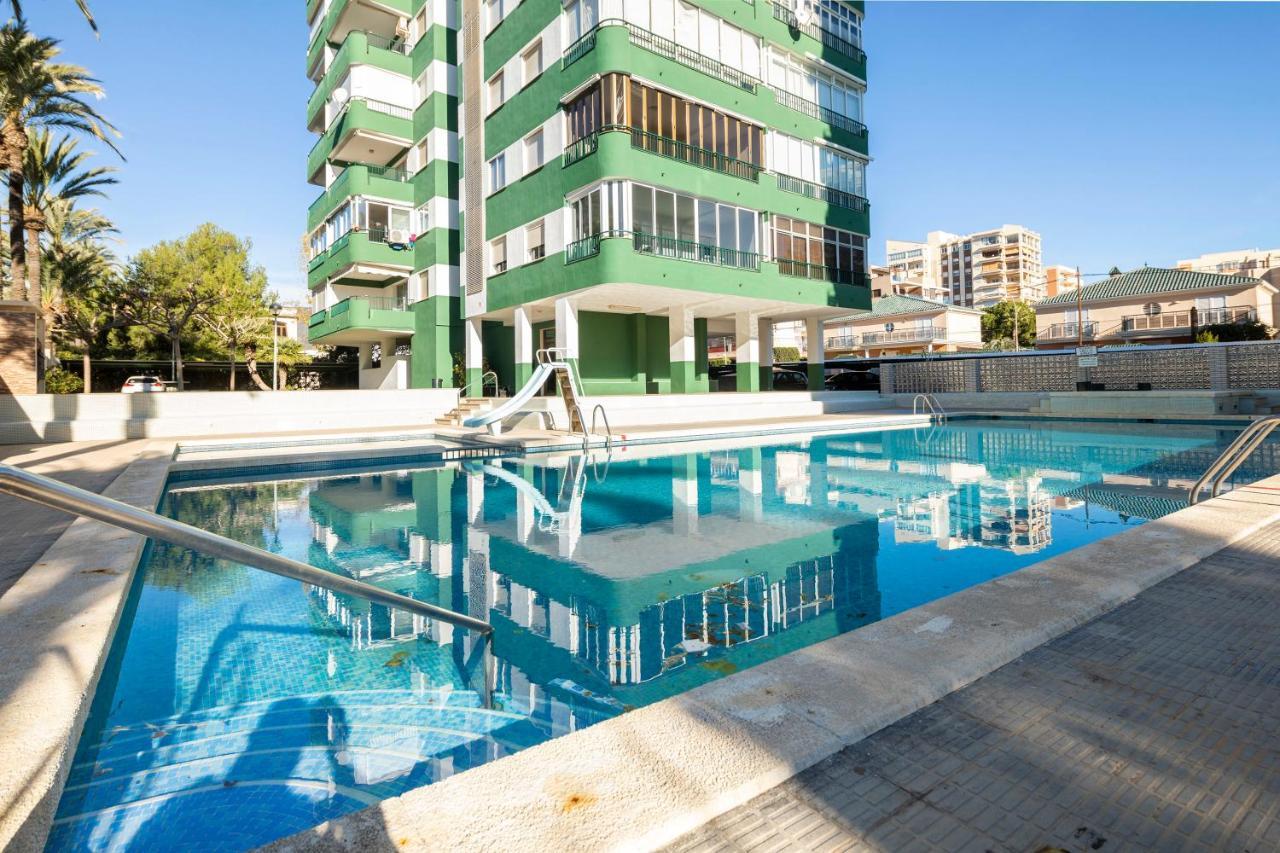 Bonito Apartamento En La Playa Benicàssim Zewnętrze zdjęcie